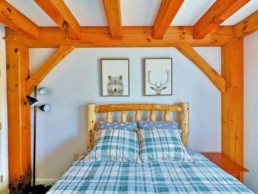 Newly Renovated & Furnished Condo, Only 3 Min To Sunday River! Бетел Экстерьер фото