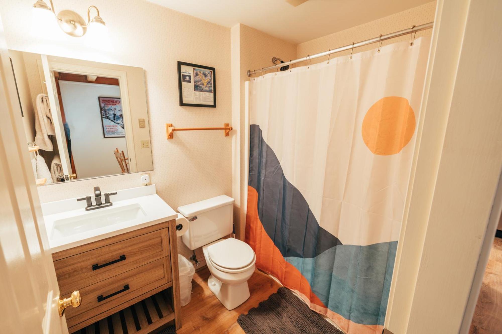 Newly Renovated & Furnished Condo, Only 3 Min To Sunday River! Бетел Экстерьер фото