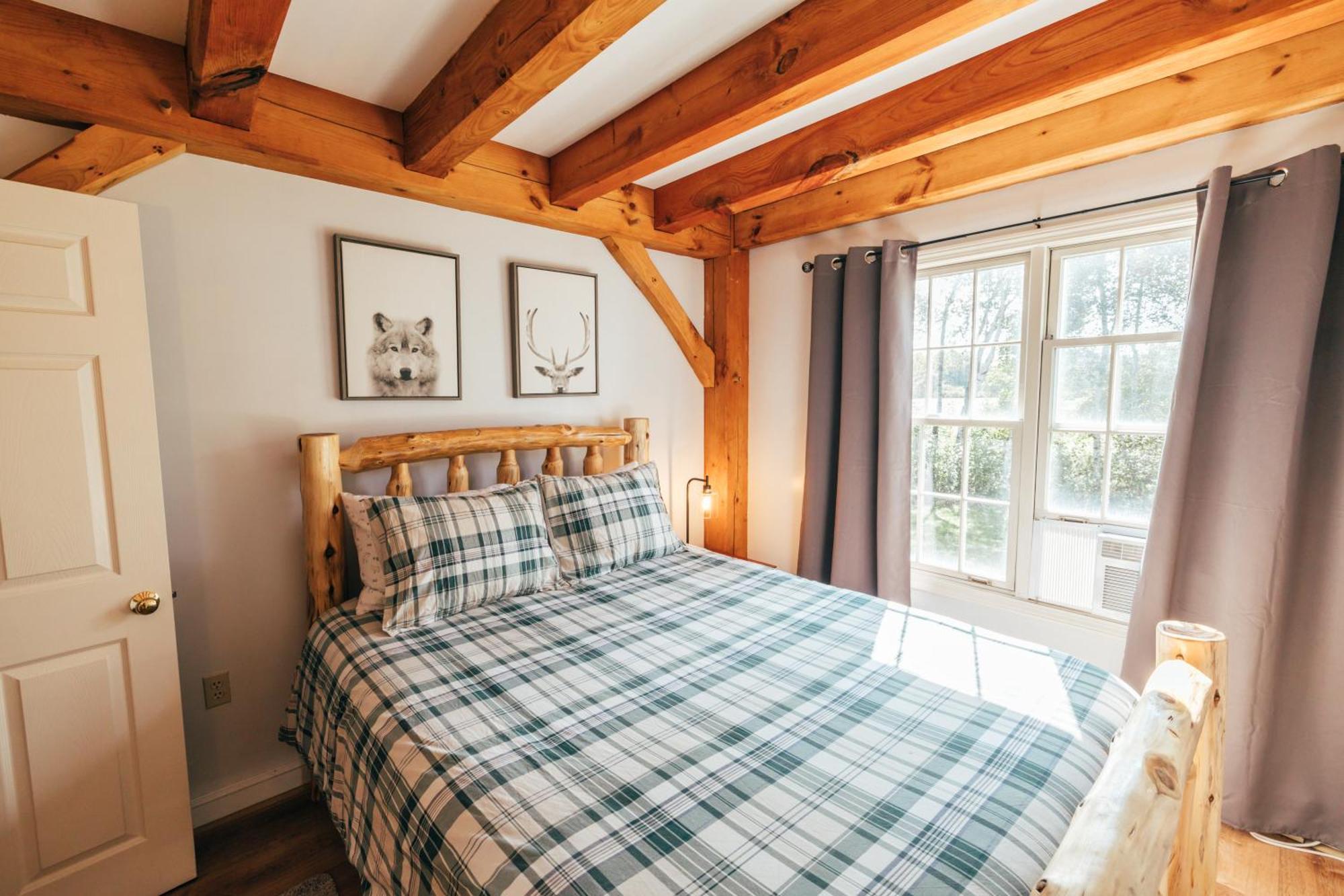 Newly Renovated & Furnished Condo, Only 3 Min To Sunday River! Бетел Экстерьер фото